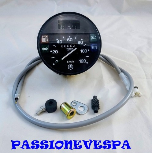 Kit contachilometri per vespa - kit,