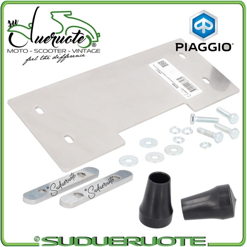 Piastra rinforzo pedana - rinforzo,