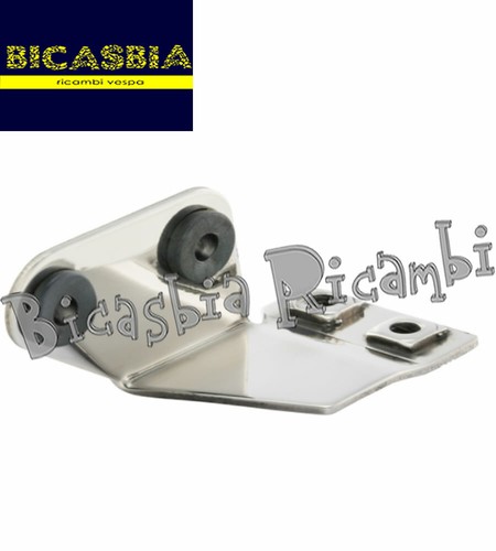 16696 staffa zincata bobina - -,