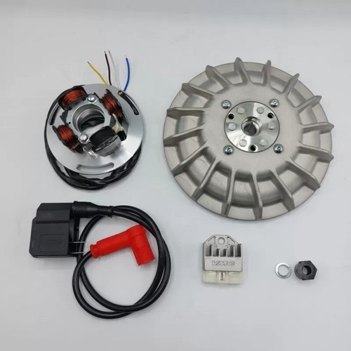 Accensione elettronica - accensione,