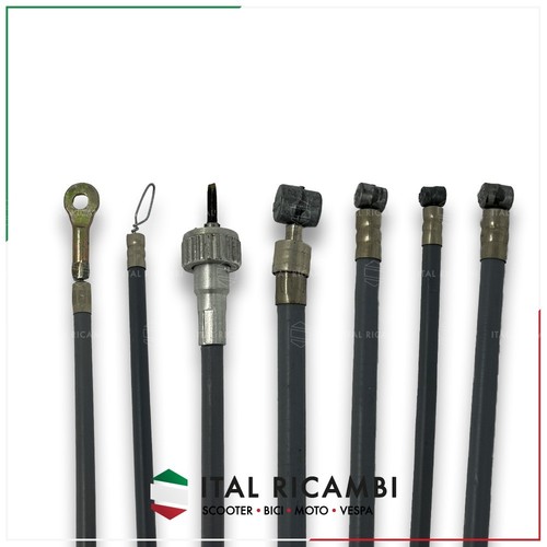 Kit cavi fili frizione cambio - frizione,