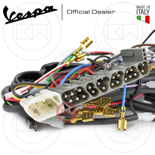 Impianto vespa 125 150 - px,