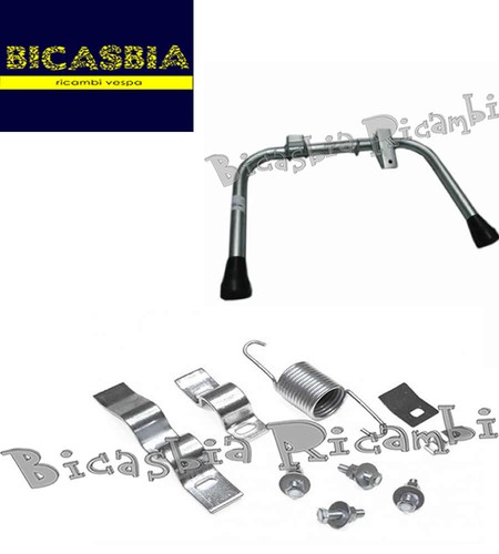 7164 cavalletto centrale - 7164,