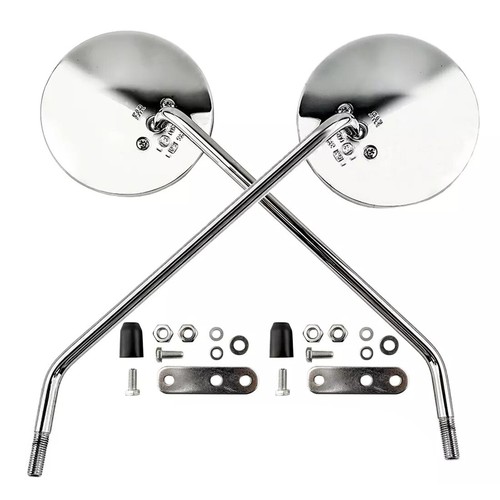 Specchi specchietti cromati - specchietti,