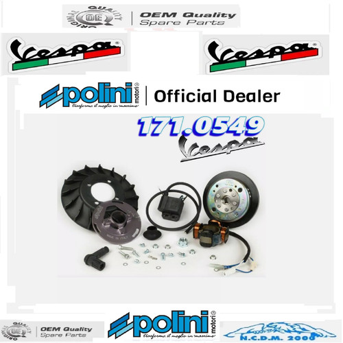 Kit accensione analogica - accensione,