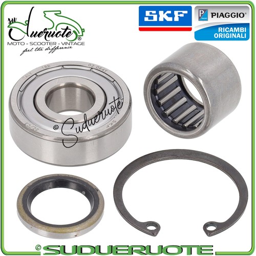 Kit cuscinetti forcella - kit,