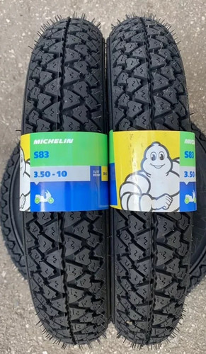 Pneumatico michelin s83 - pneumatico,