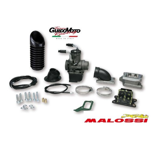 Impianto carburatore phbh - impianto,