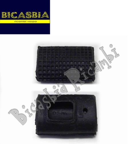 3691 gommino pedale freno - 3691,