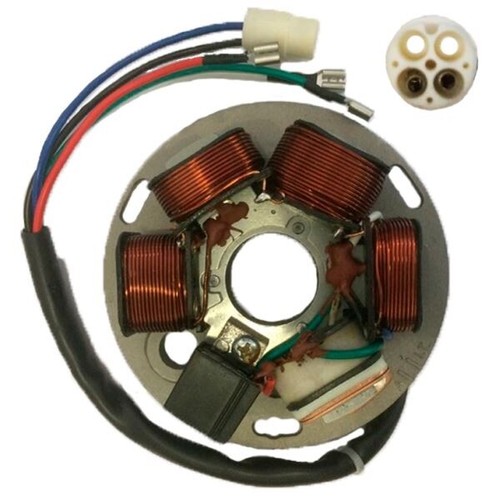 Statore magnete volano vespa - statore,