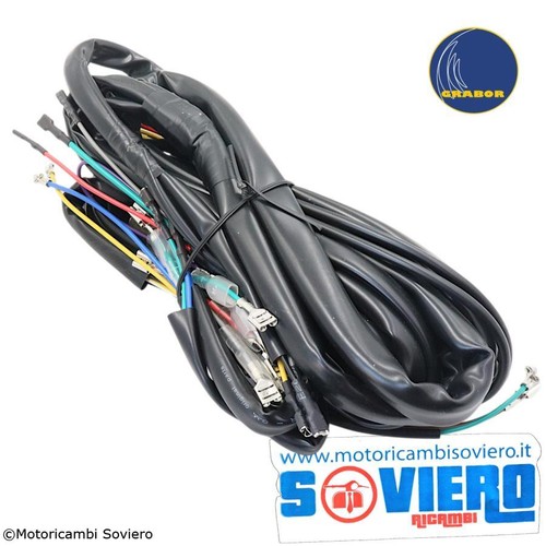 Impianto elettrico vespa - impianto,