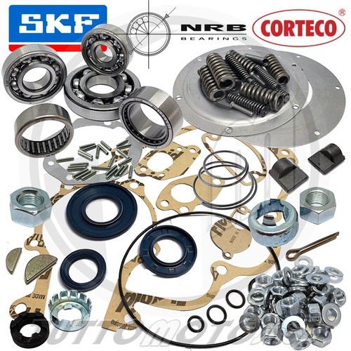 Kit completo revisione motore - kit,