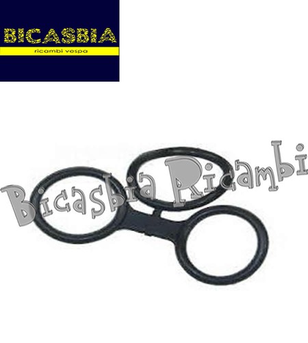 9268 kit oring piatto - -,