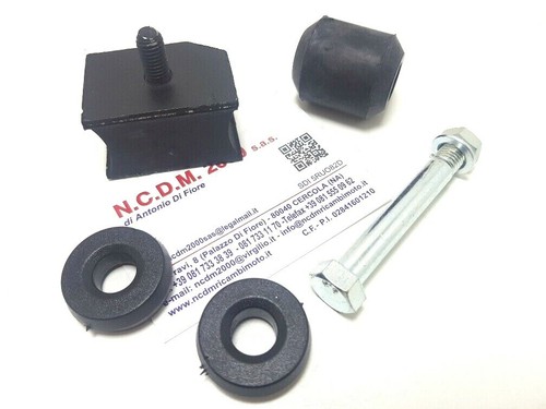 Kit revisione ammortizzatore - kit,