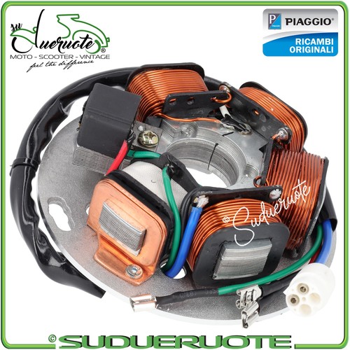 Statore originale piaggio - statore,