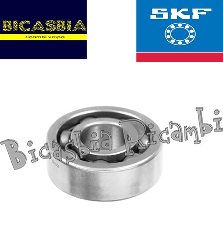 0627 cuscinetto skf - cuscinetto, 6204-c4