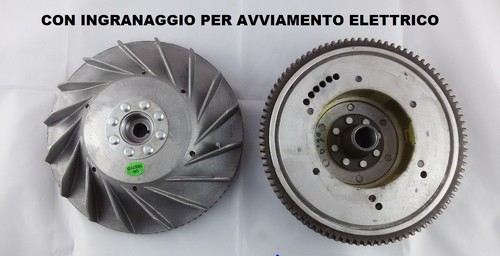 Volano elettronico per statore - elettronico,