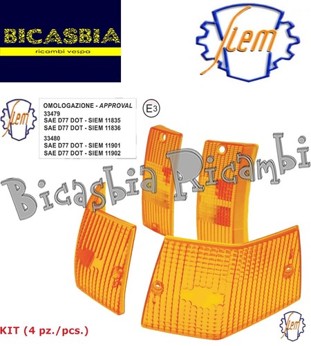 13804 siem kit gemme - siem,