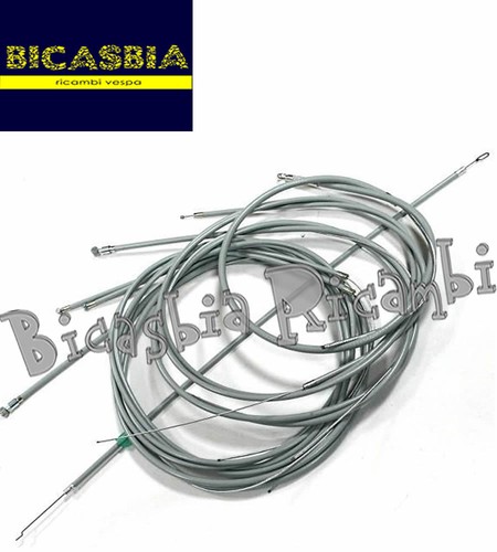 7126 kit cavi - -, frizione