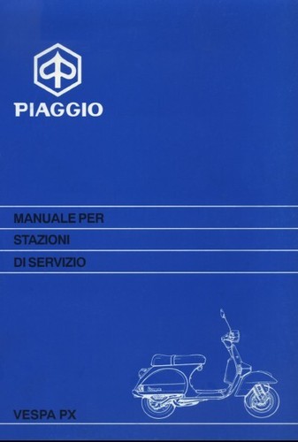 Officina vespa 125 150 - officina,
