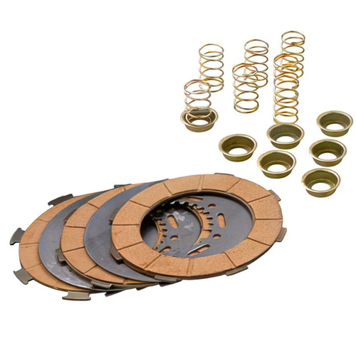 Kit dischi frizione piu - dischi,