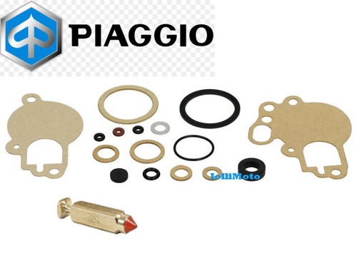 Kit guarnizioni spillo - kit, e