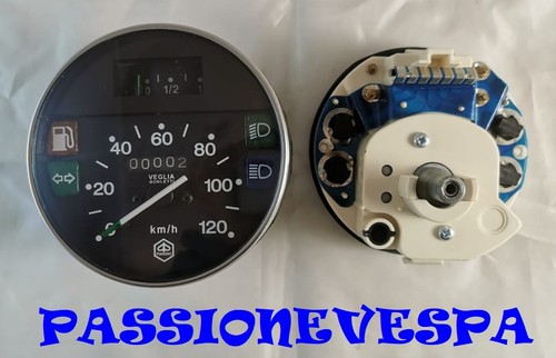 Contachilometri per vespa - contachilometri,
