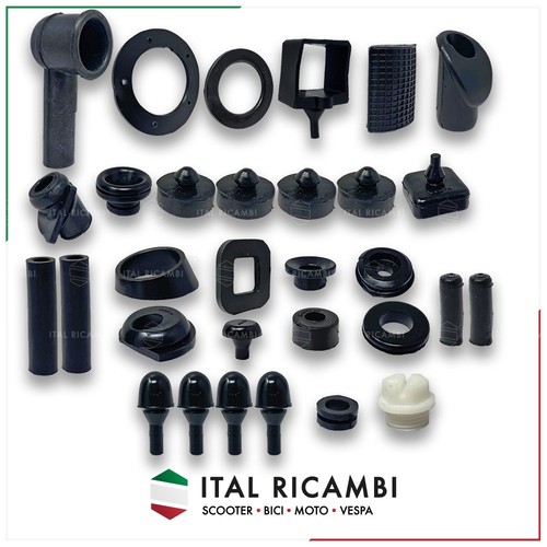 Kit restauro telaio - kit, gommini