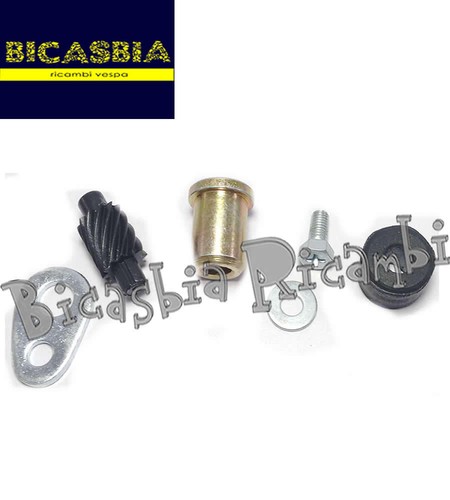 7460 kit fissaggio - fissaggio, rinvio