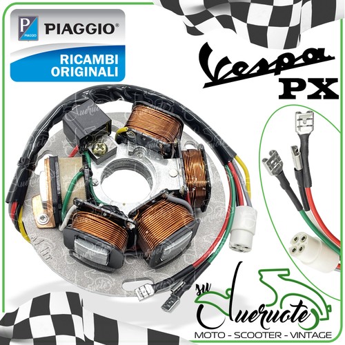 Statore volano vespa - volano, px