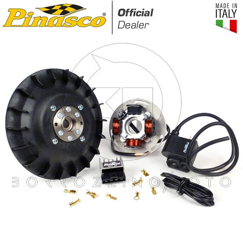 Pinasco kit accensione - kit,