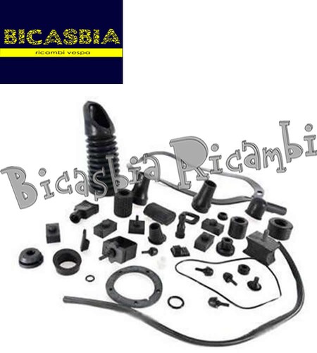 8062 kit gommini completi di - gommini,