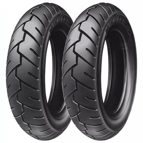 Coppia copertoni michelin - coppia, s1