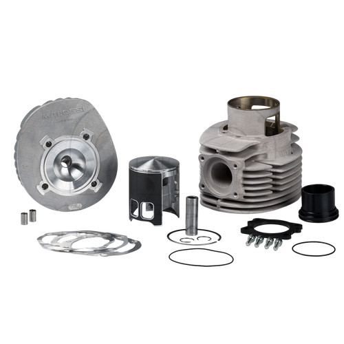 Kit cilindro malossi mhr 221cc - kit,